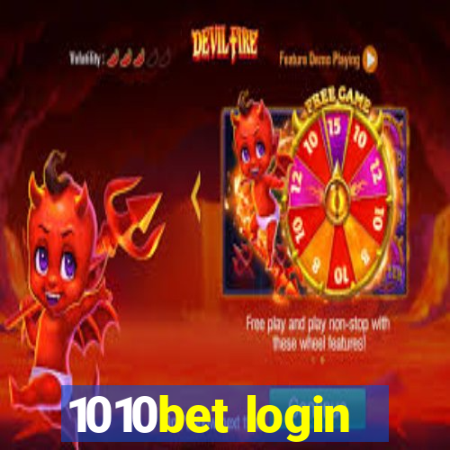 1010bet login